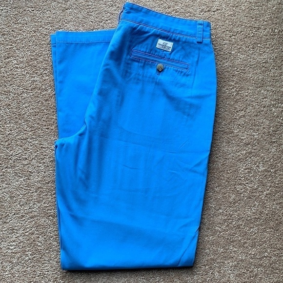 Vineyard Vines | Vineyard Vines Club Chino Pants - Picture 1 of 5